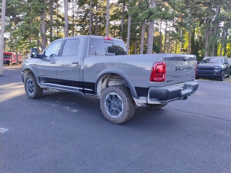 2026 Ram 2500 - Image 7 of 12