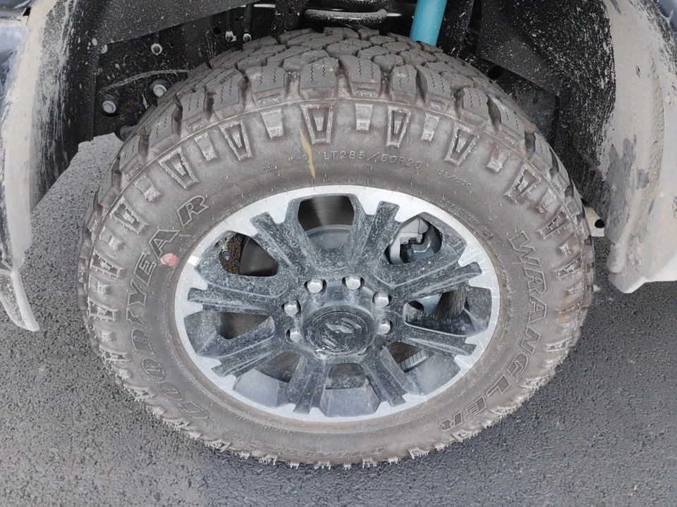 2026 Ram 2500 - Image 9 of 12