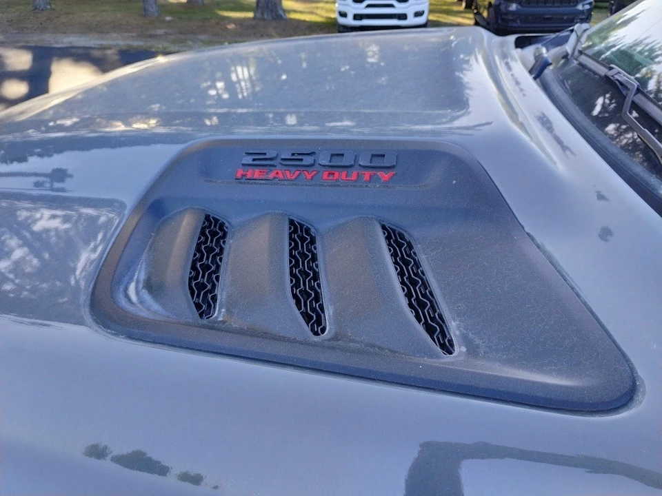 2026 Ram 2500 - Image 12 of 12
