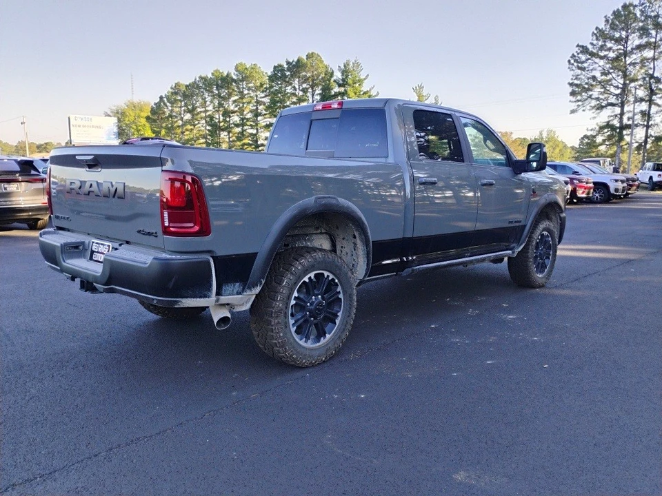 2026 Ram 2500 - Image 5 of 12