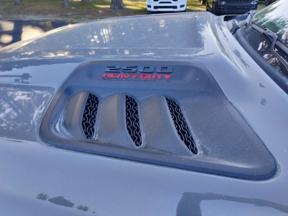2026 Ram 2500 - Image 12 of 12