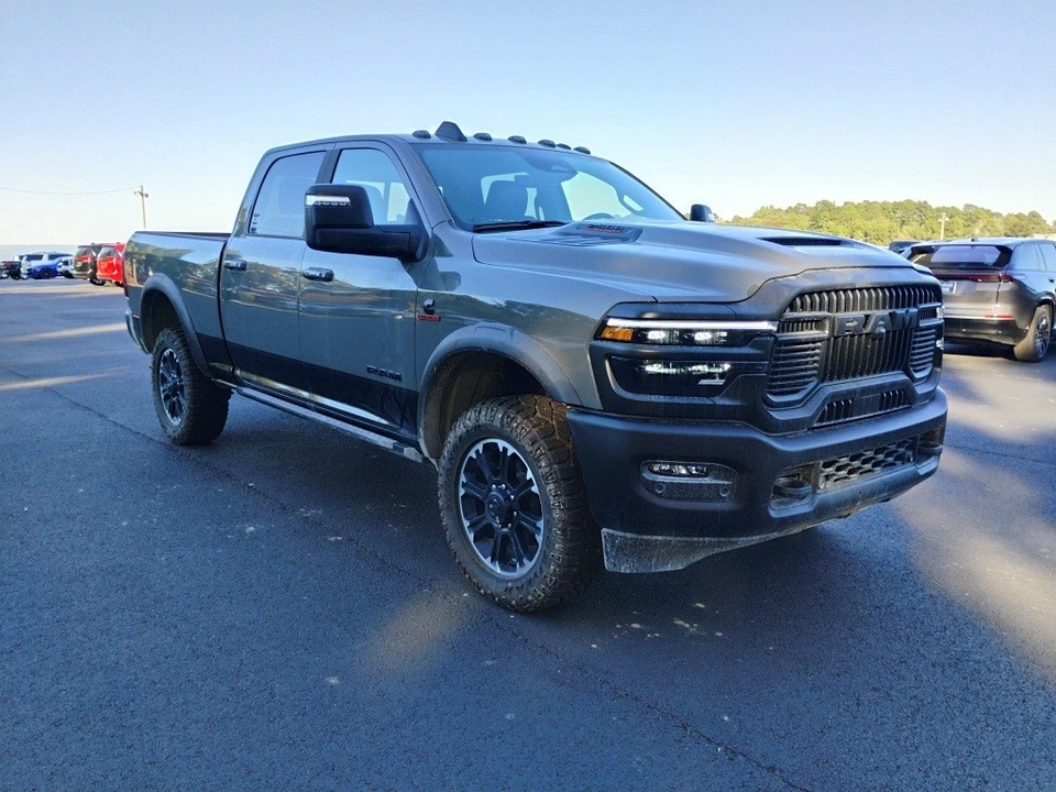 2026 Ram 2500 - Image 3 of 12