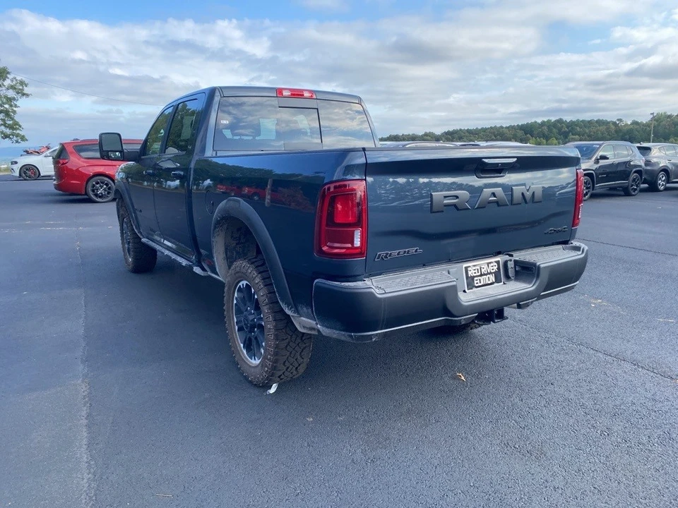 2026 Ram 2500 - Image 7 of 12