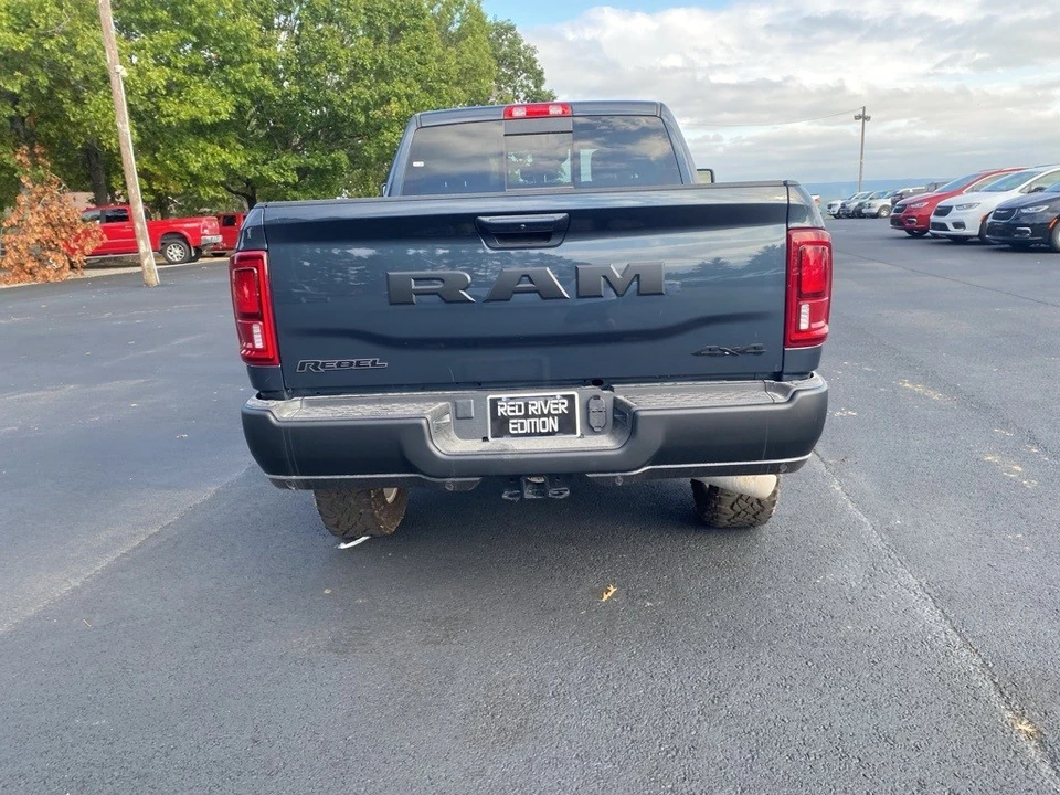 2026 Ram 2500 - Image 6 of 12