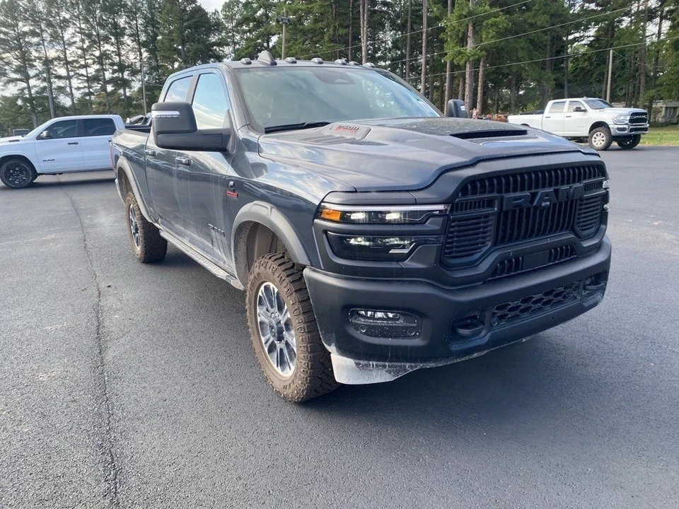 2026 Ram 2500 - Image 3 of 12