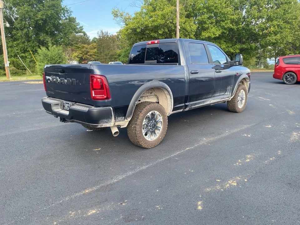 2026 Ram 2500 - Image 5 of 12