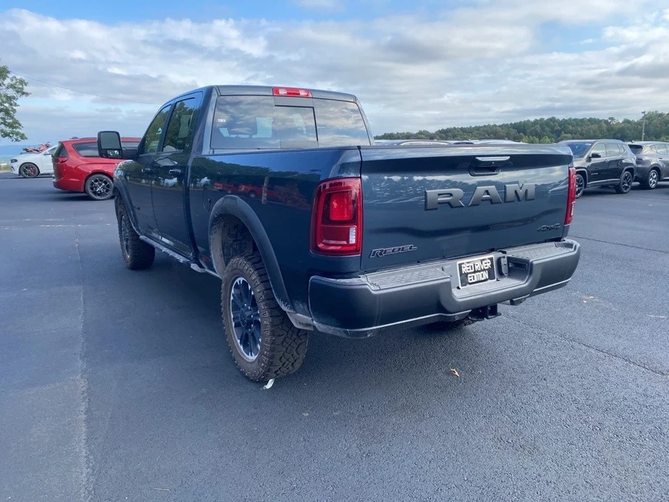 2026 Ram 2500 - Image 7 of 12