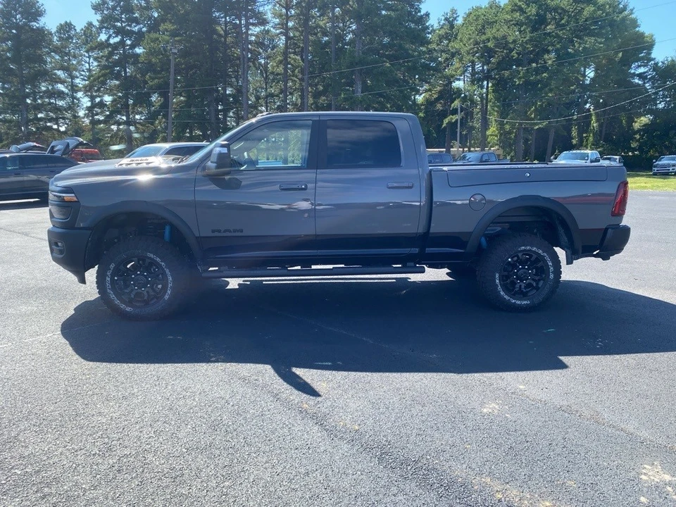 2026 Ram 2500 - Image 8 of 12