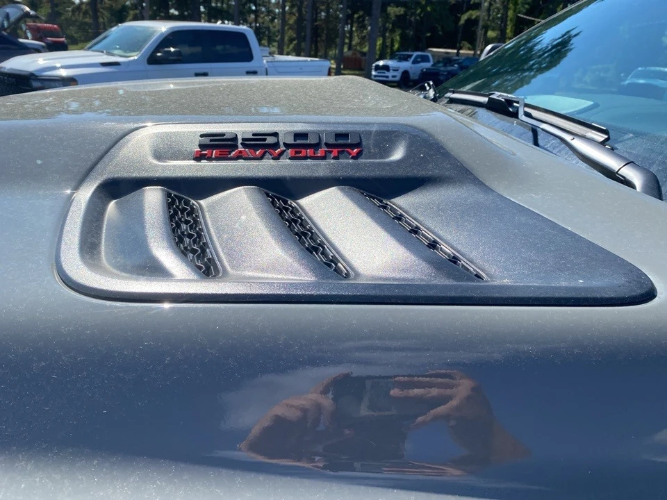 2026 Ram 2500 - Image 10 of 12