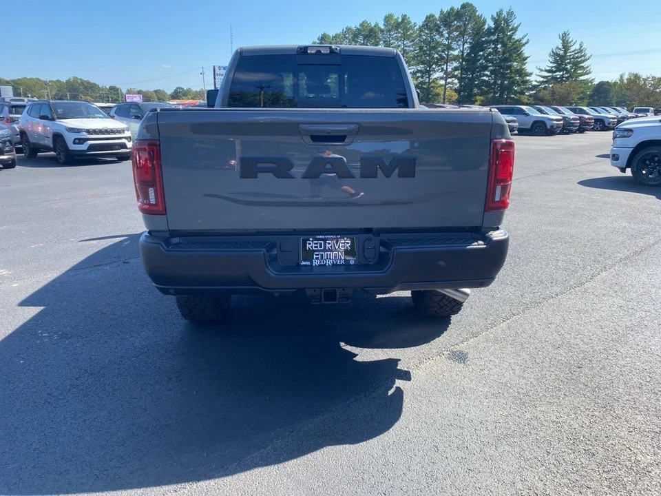 2026 Ram 2500 - Image 6 of 12
