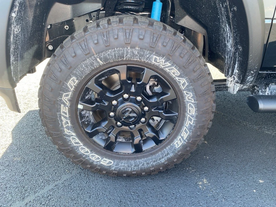 2026 Ram 2500 - Image 9 of 12