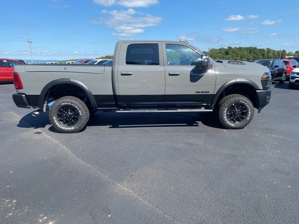 2026 Ram 2500 - Image 4 of 12