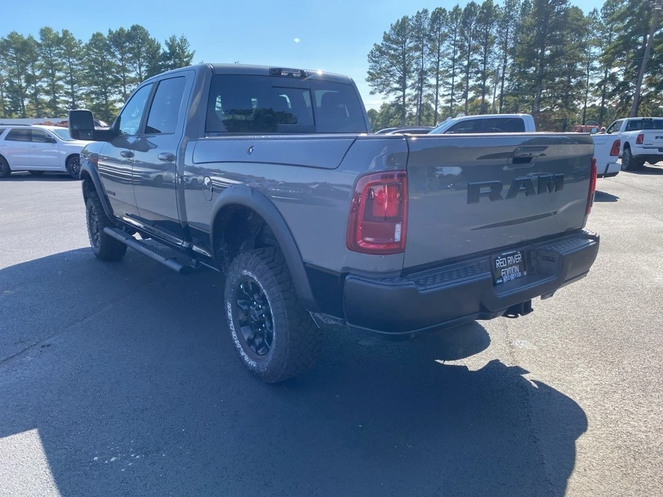 2026 Ram 2500 - Image 7 of 12