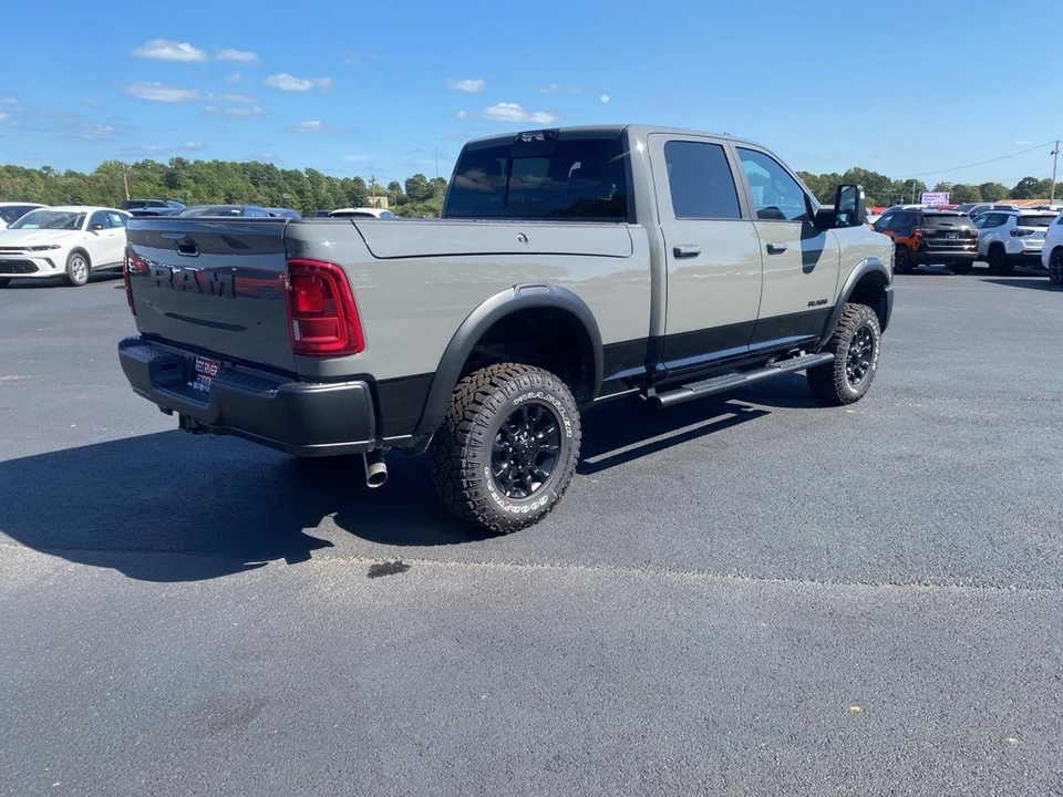 2026 Ram 2500 - Image 5 of 12