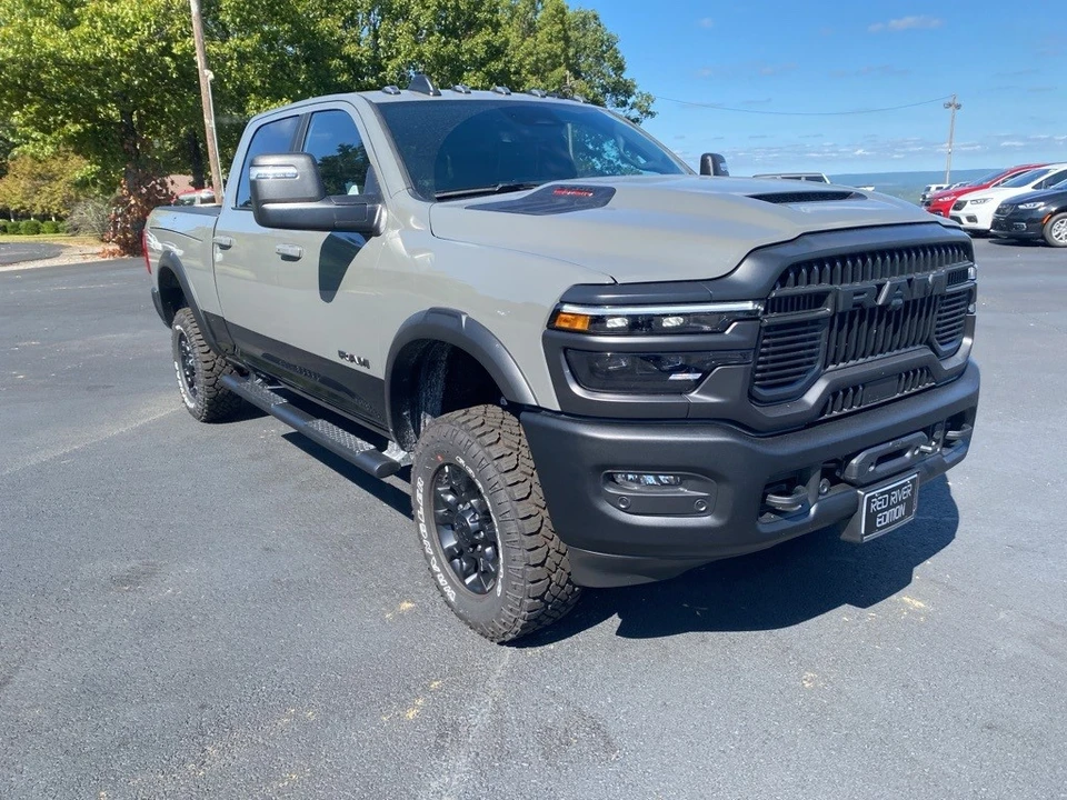 2026 Ram 2500 - Image 3 of 12