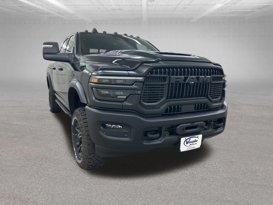 2026 Ram 2500 - Image 2 of 12