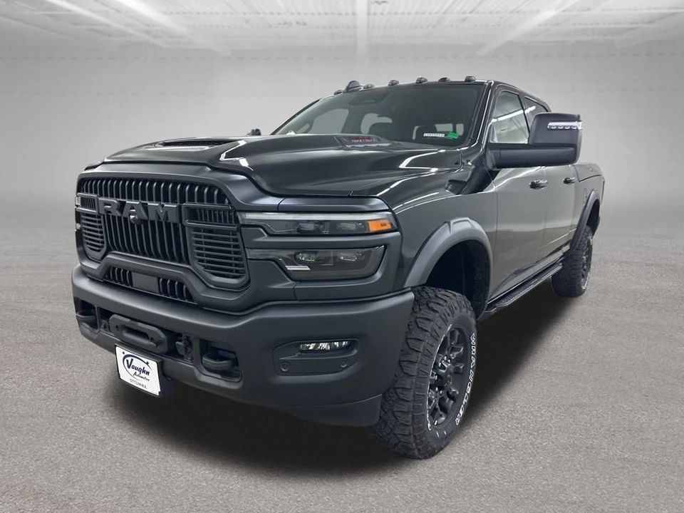 2026 Ram 2500 - Image 5 of 12