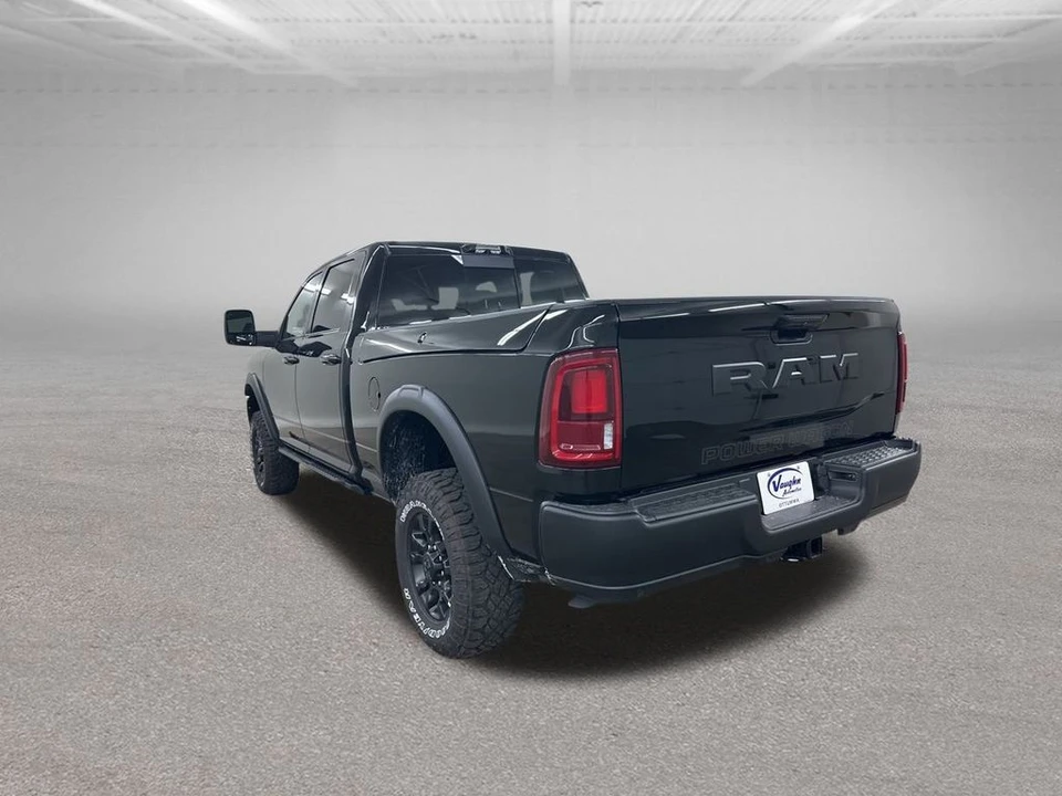 2026 Ram 2500 - Image 7 of 12