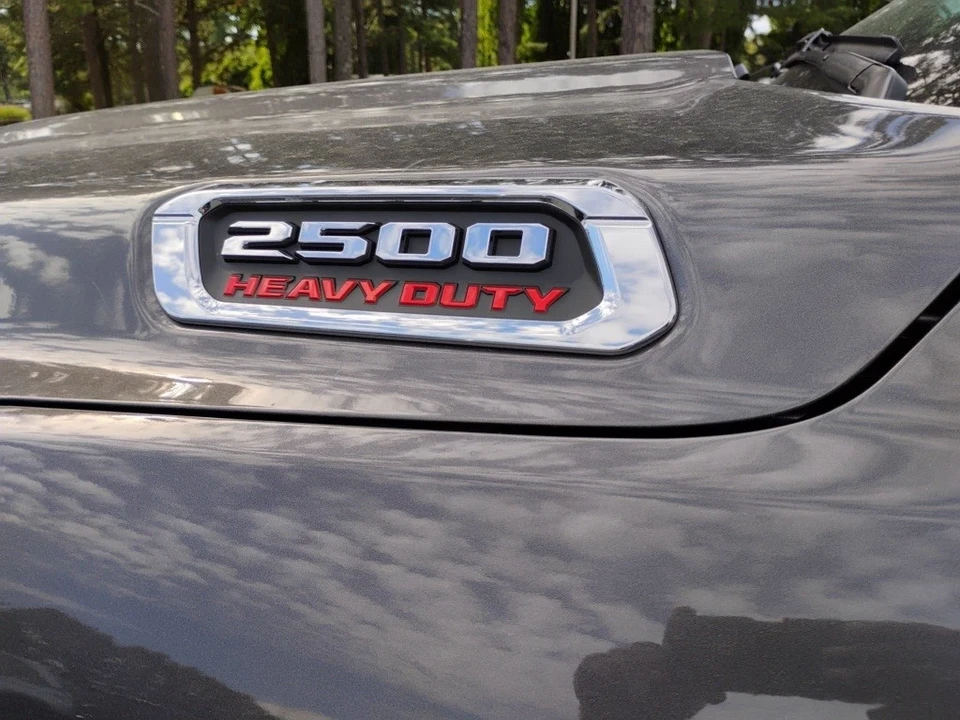 2026 Ram 2500 - Image 11 of 12