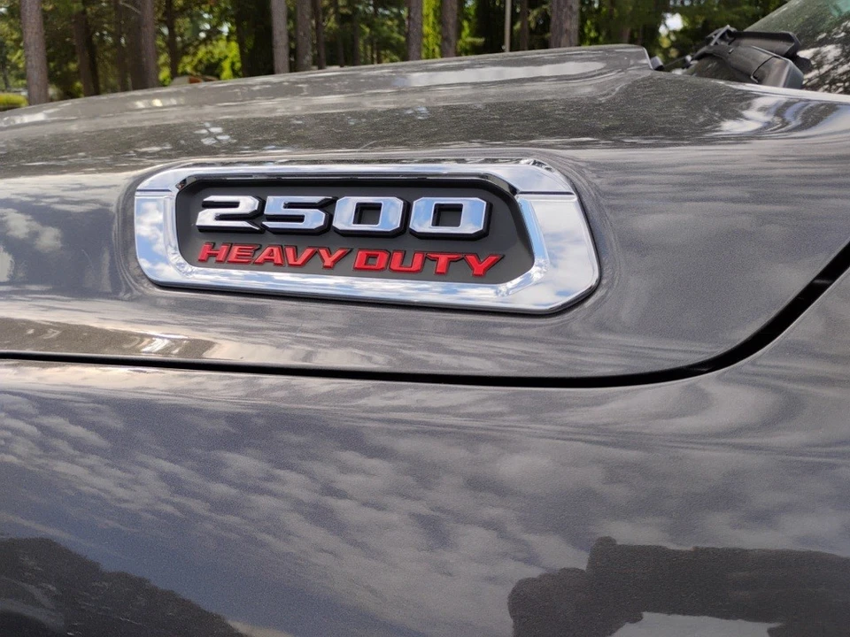 2026 Ram 2500 - Image 11 of 12
