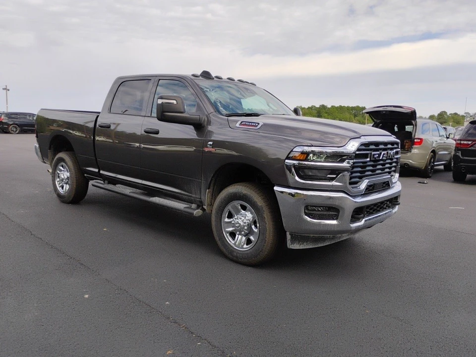2026 Ram 2500 - Image 3 of 12