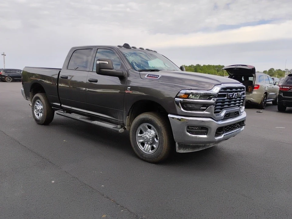 2026 Ram 2500 - Image 3 of 12