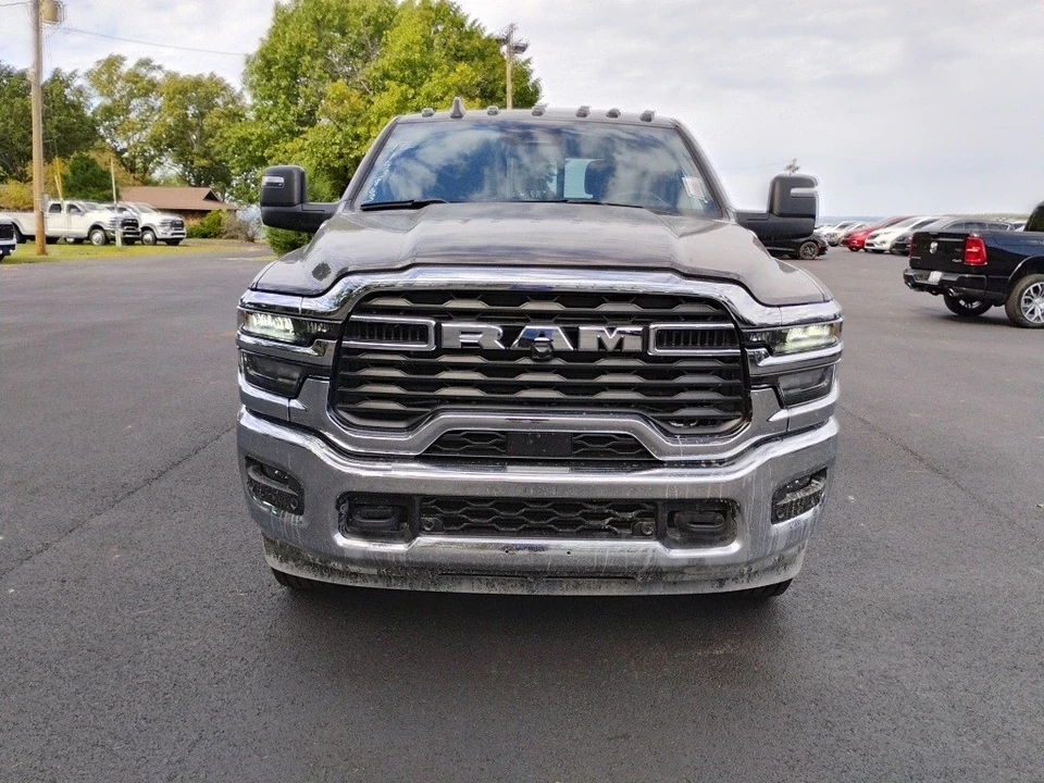 2026 Ram 2500 - Image 2 of 12