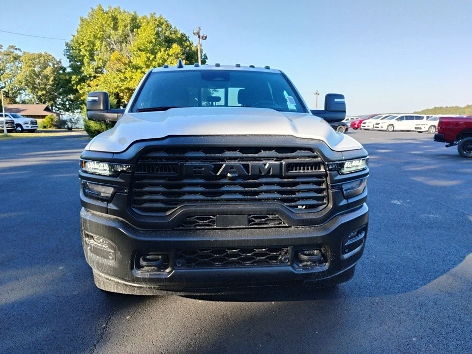 2026 Ram 2500 - Image 2 of 12