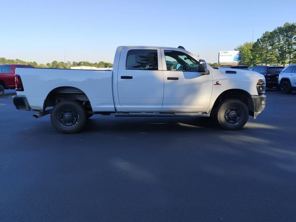 2026 Ram 2500 - Image 4 of 12