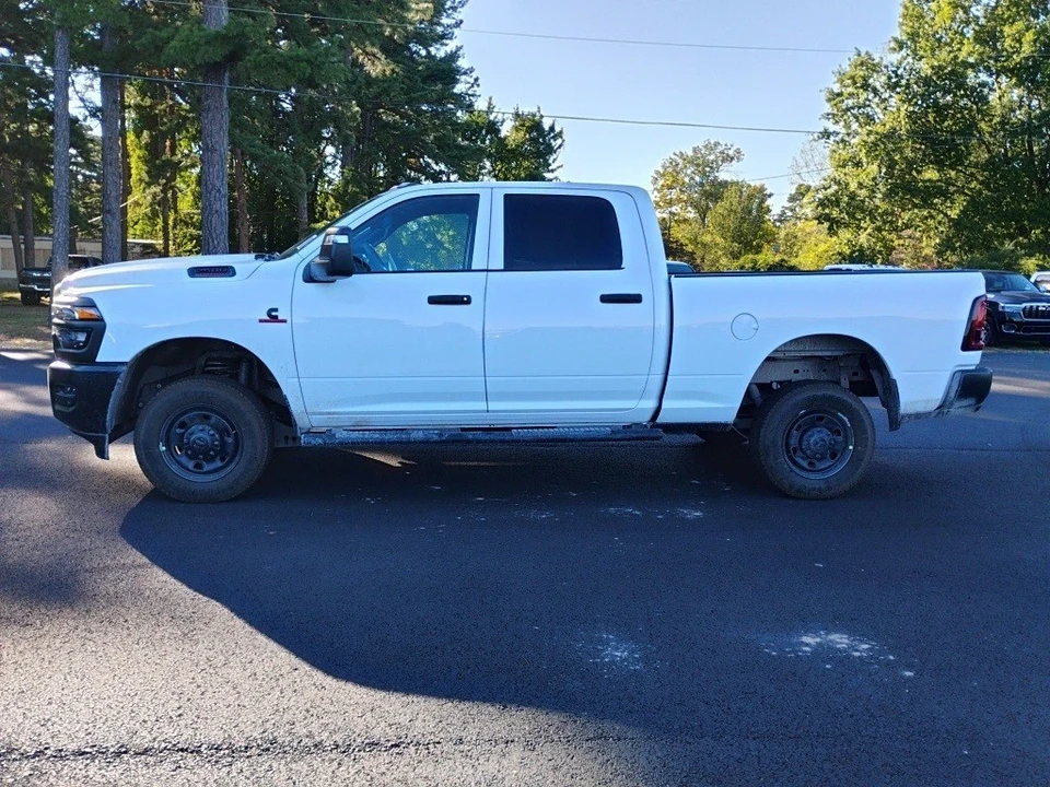 2026 Ram 2500 - Image 8 of 12