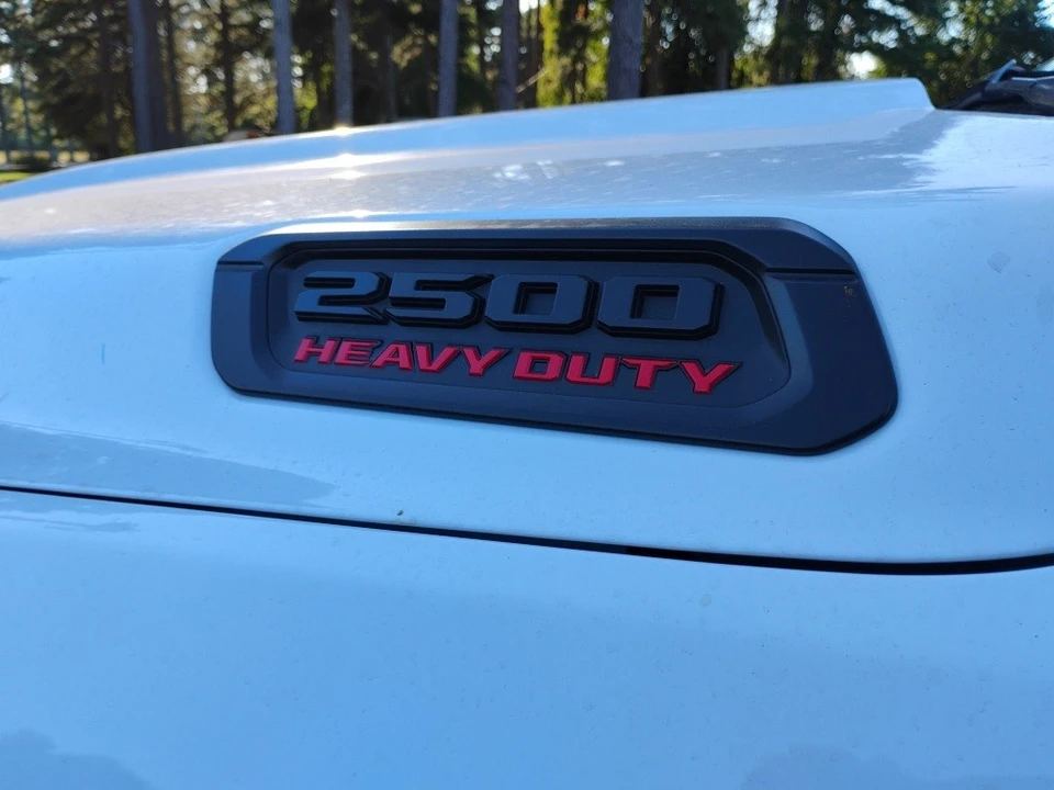 2026 Ram 2500 - Image 11 of 12