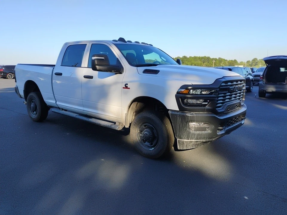 2026 Ram 2500 - Image 3 of 12