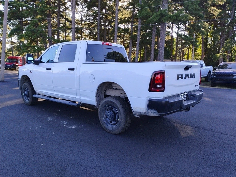2026 Ram 2500 - Image 7 of 12
