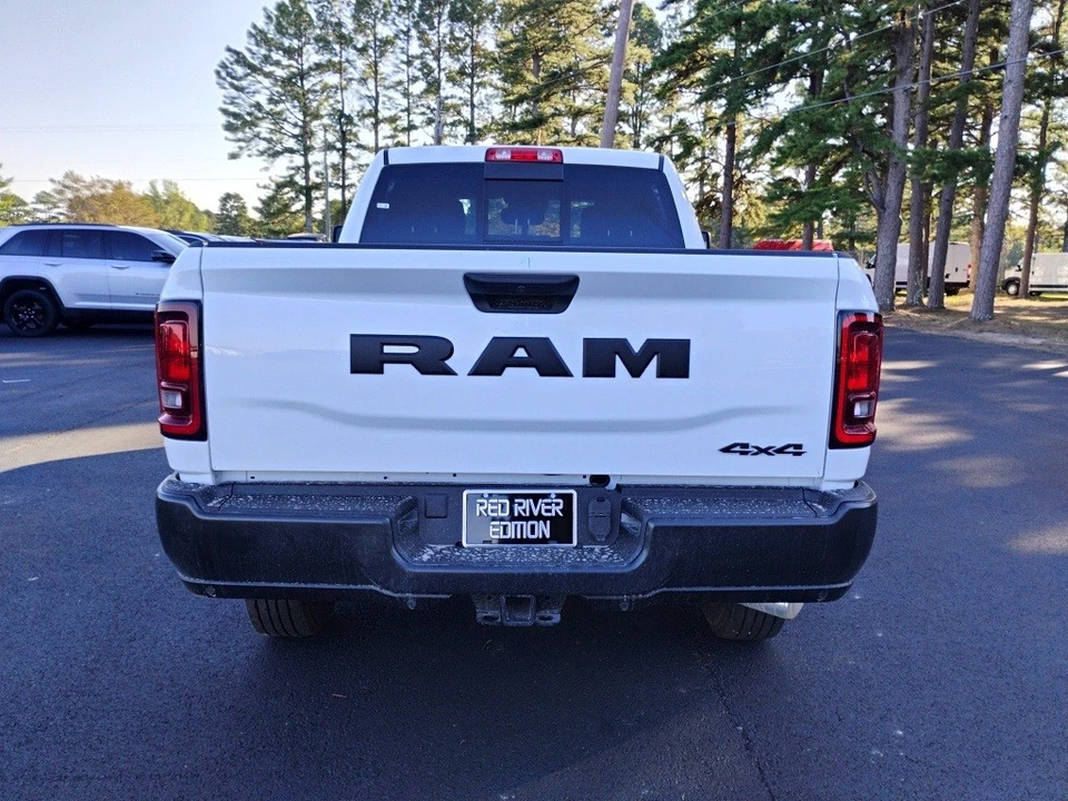 2026 Ram 2500 - Image 6 of 12