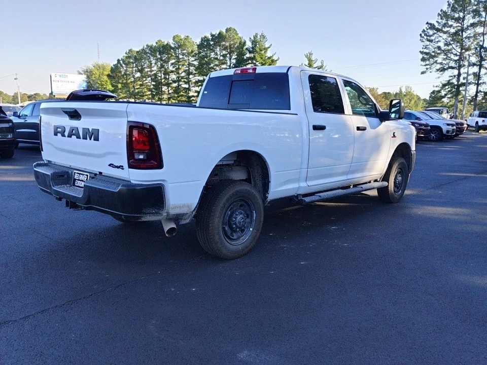 2026 Ram 2500 - Image 5 of 12