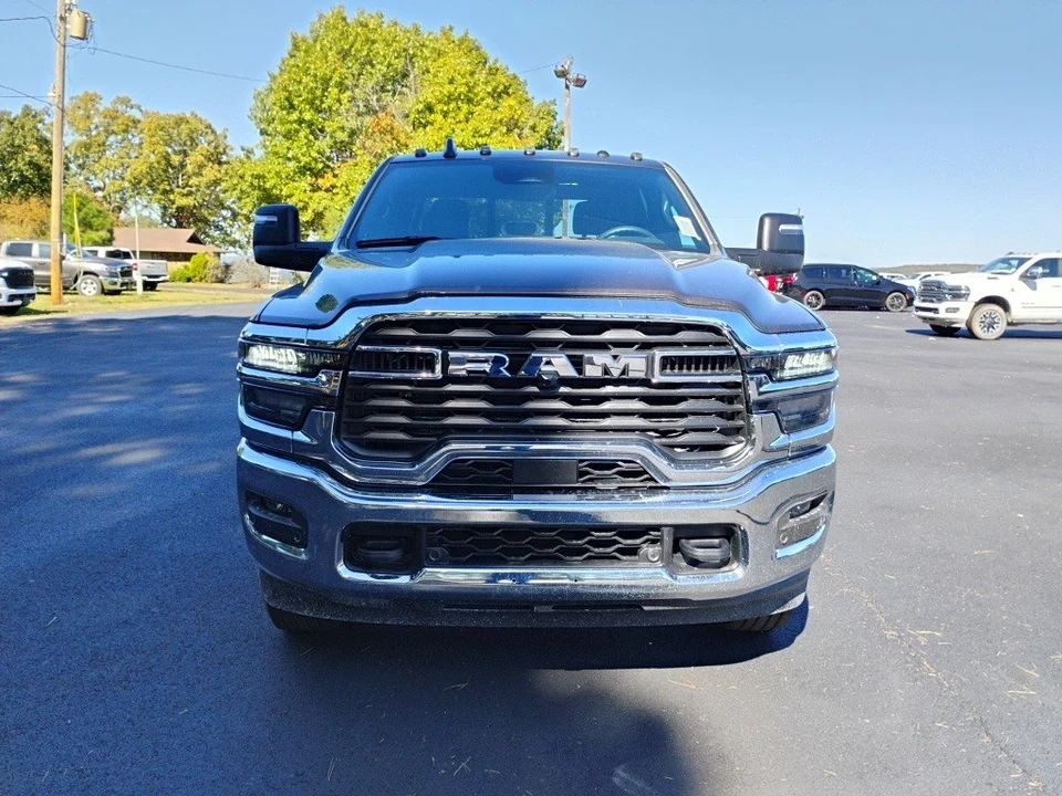 2026 Ram 2500 - Image 2 of 12