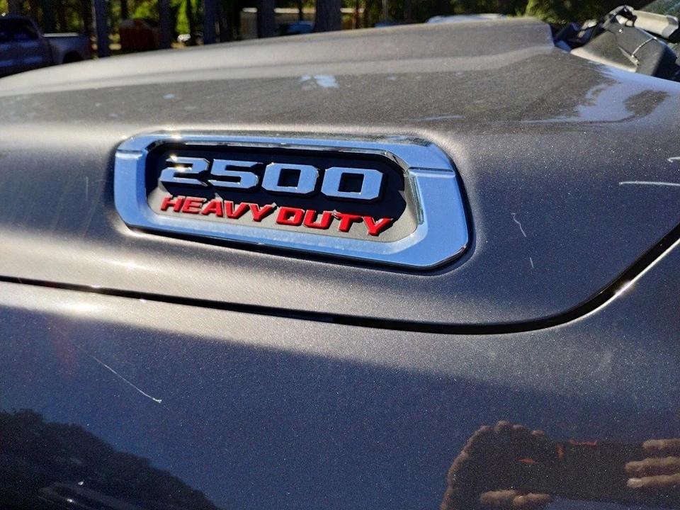 2026 Ram 2500 - Image 11 of 12