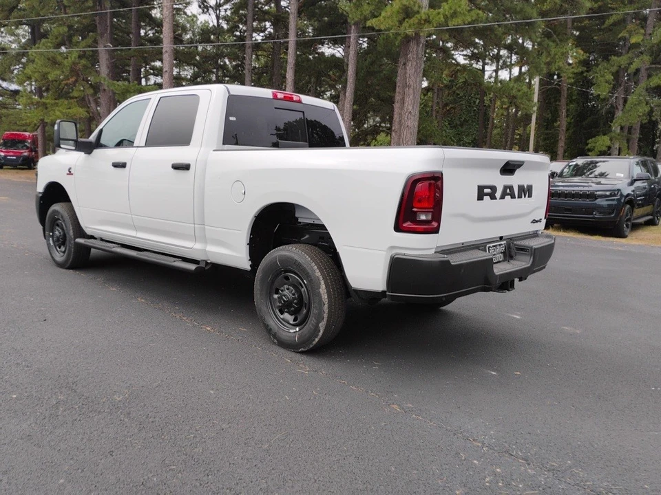 2026 Ram 2500 - Image 7 of 12