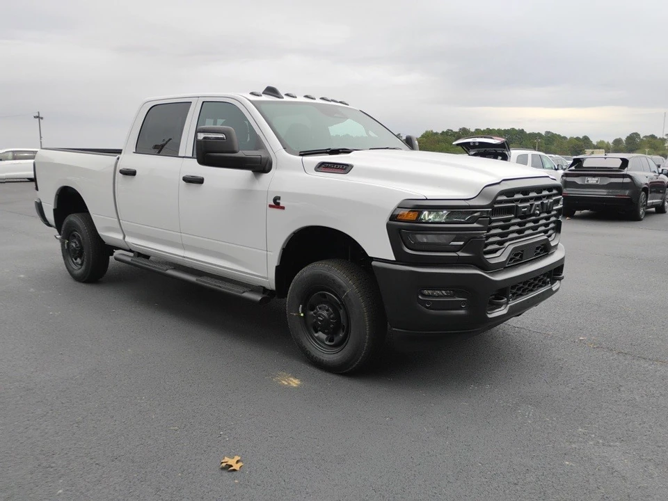2026 Ram 2500 - Image 3 of 12