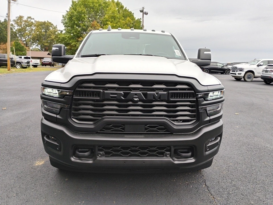 2026 Ram 2500 - Image 2 of 12