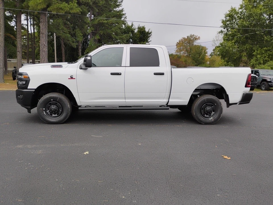 2026 Ram 2500 - Image 8 of 12