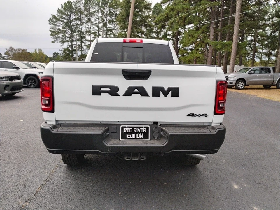 2026 Ram 2500 - Image 6 of 12