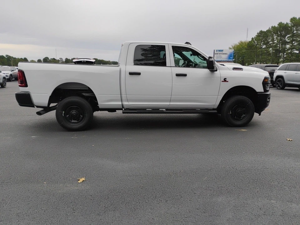 2026 Ram 2500 - Image 4 of 12