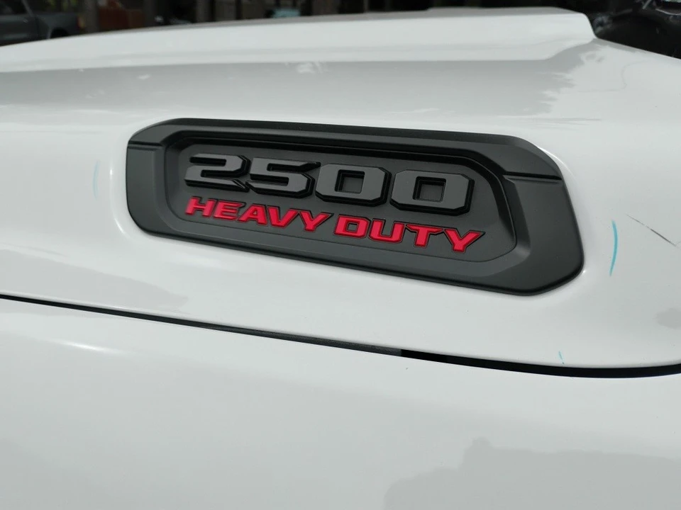 2026 Ram 2500 - Image 11 of 12