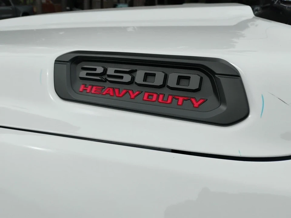 2026 Ram 2500 - Image 11 of 12
