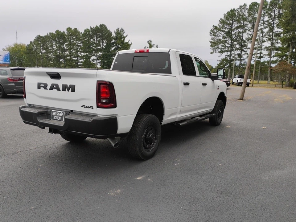 2026 Ram 2500 - Image 5 of 12