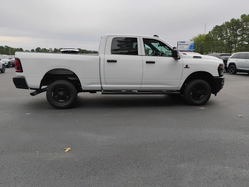 2026 Ram 2500 - Image 4 of 12