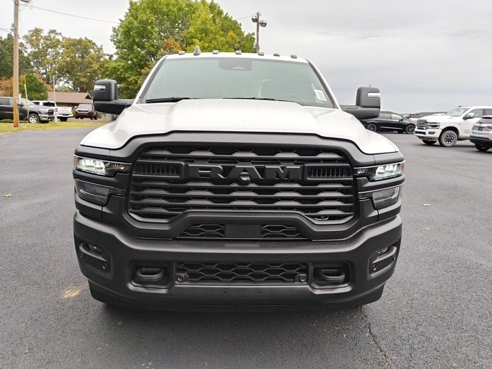 2026 Ram 2500 - Image 2 of 12
