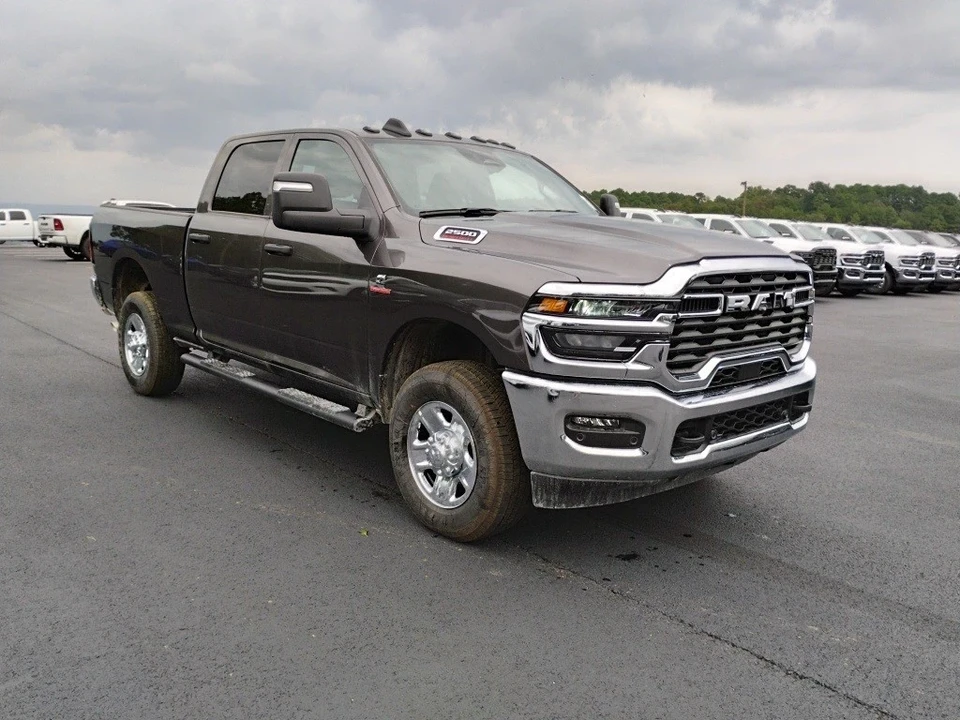 2026 Ram 2500 - Image 3 of 12