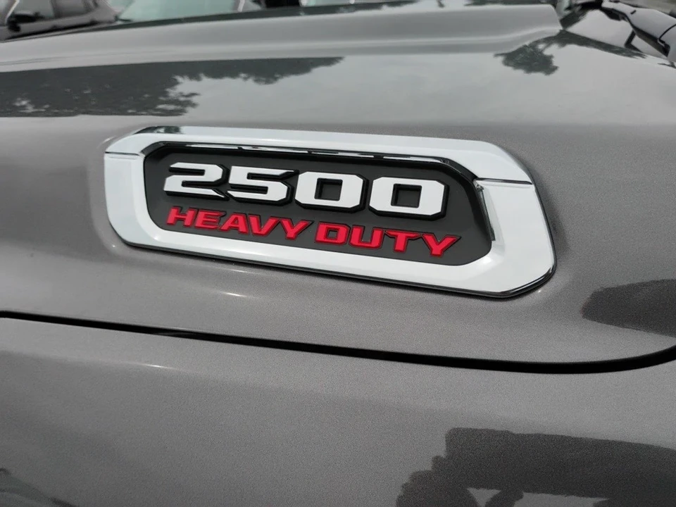 2026 Ram 2500 - Image 11 of 12